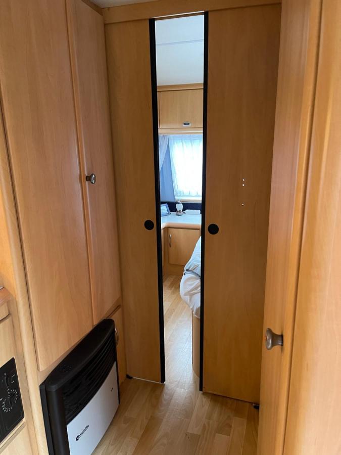 Cozy Caravan Vestmannaeyjar Exterior photo